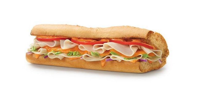 Chipotle Turkey Sammie