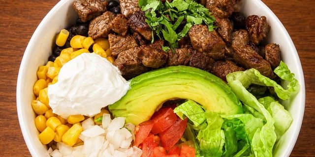Steak Bowl