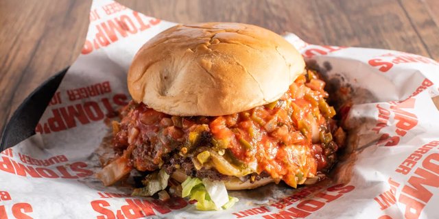 Outlaw Burger