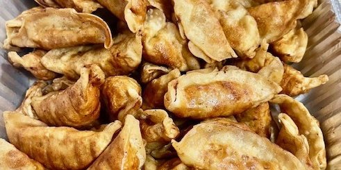 Chicken Potstickers