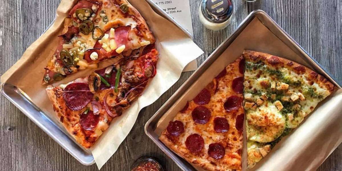 SF Hole In The Wall Pizza