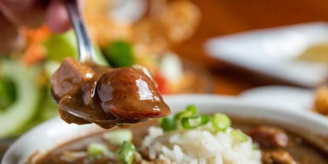Chicken & Sausage Gumbo