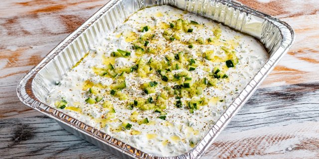 Tzatziki