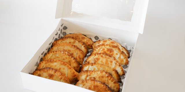 Assorted Empanadas
