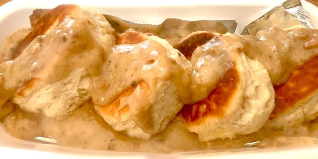 Biscuits & Gravy
