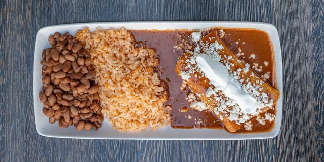 Enchiladas