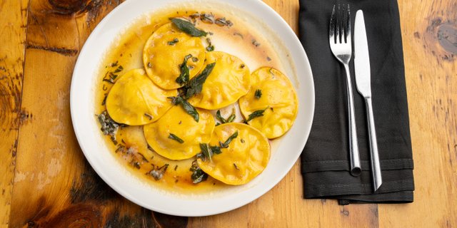 Ravioli Quattro Formaggi