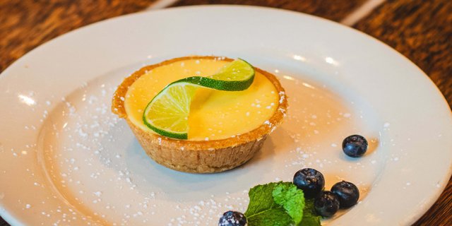 Mini Key Lime Pie