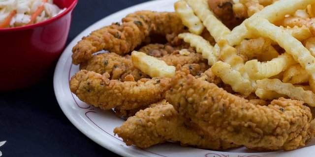Fried Catfish
