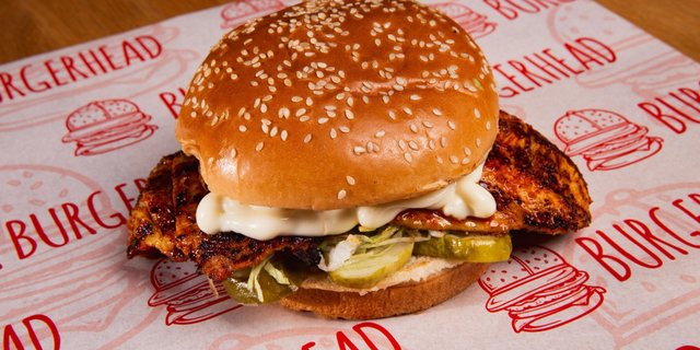 Grilled ChickenChar Box