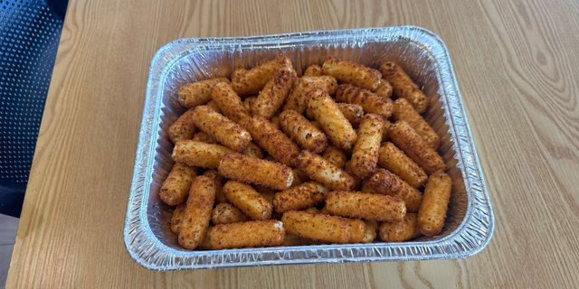 Mozzarella Cheese Sticks
