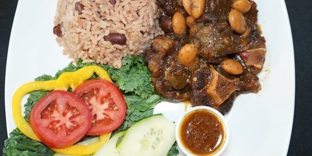 Oxtail Meal Package
