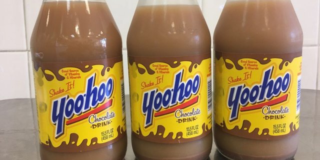 Yoo-Hoo