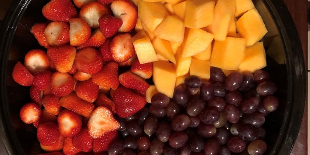 Fresh Fruit Platter