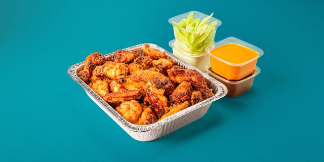 Naked Wings