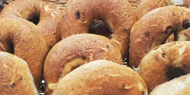 Sweet Bagel Box