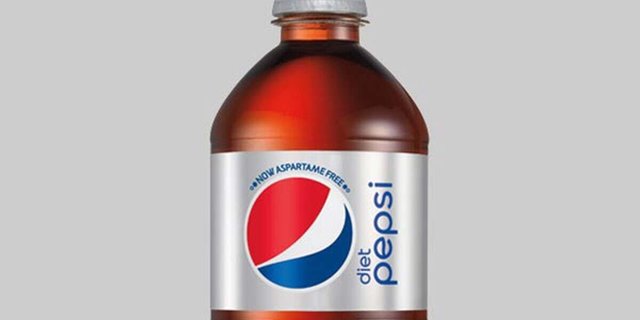 Diet Pepsi 20 Oz