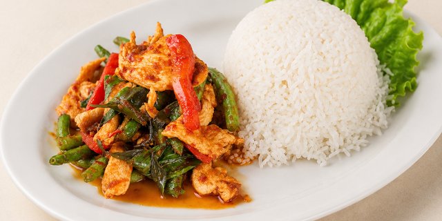 Spicy Green Bean Box