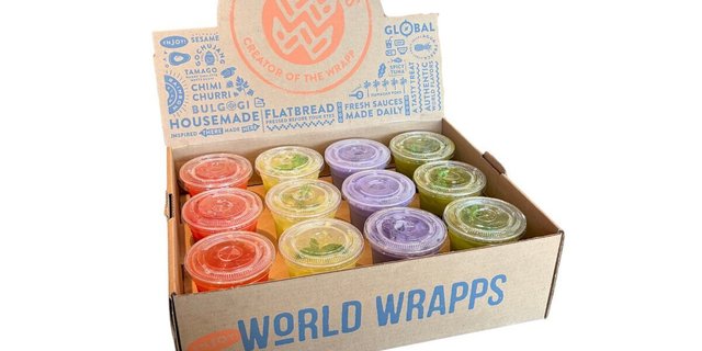 Top Sellers: Housemade Beverages 12-Pack