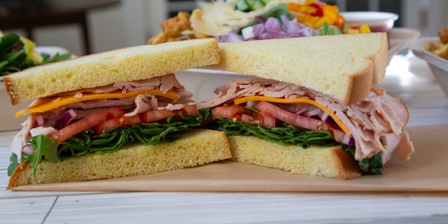 Sandwich Platter