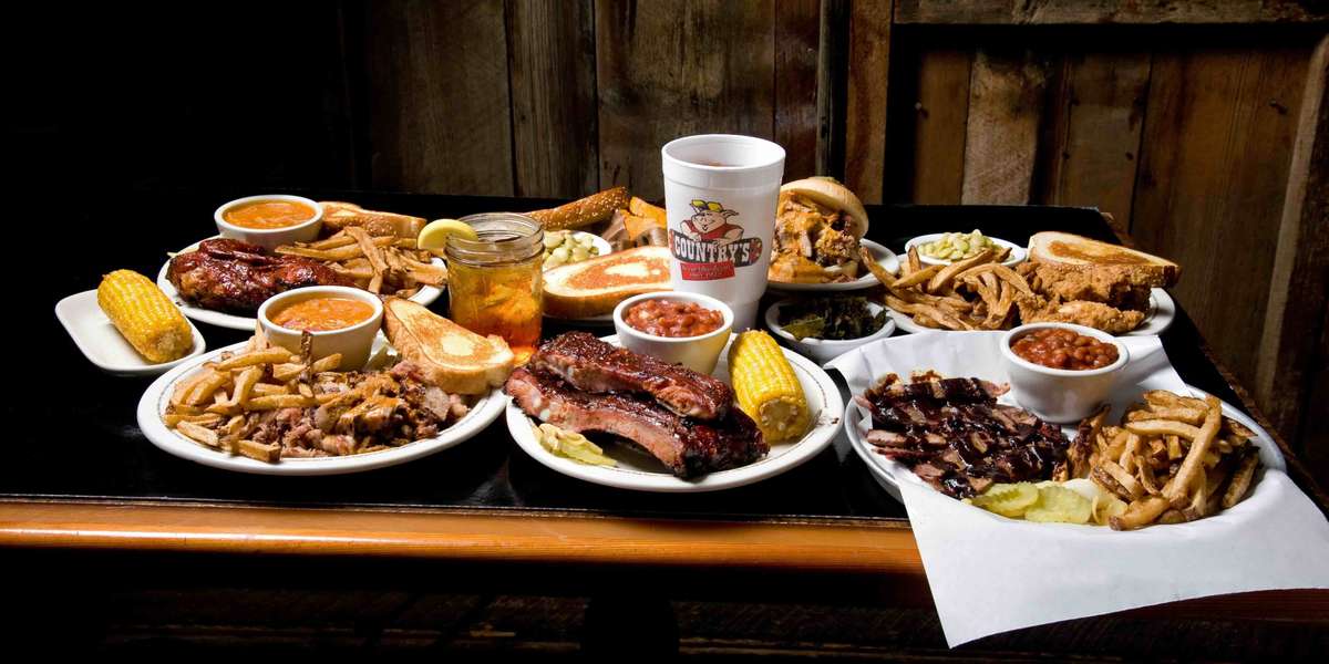 Country's Barbecue