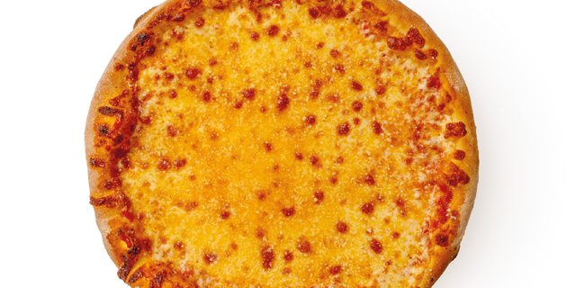 Classic Cheese Pizza