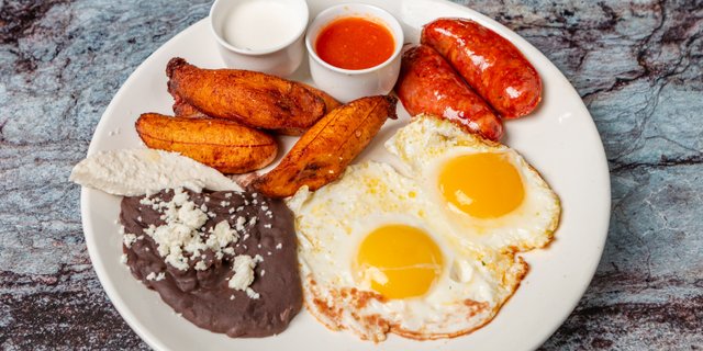 Desayuno Chapin