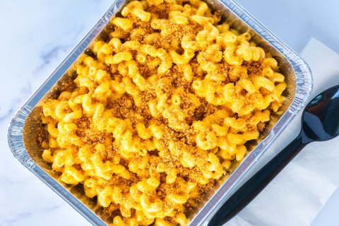 Mac N' Cheese