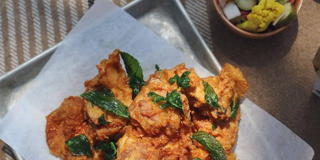 Chicken Karaage