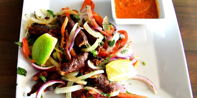 Seekh Kabob