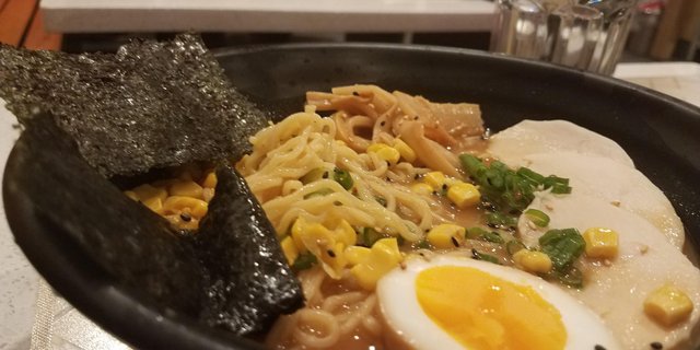 Create-Your-Own Ramen Bowl