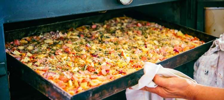 Dominick’s Pizza