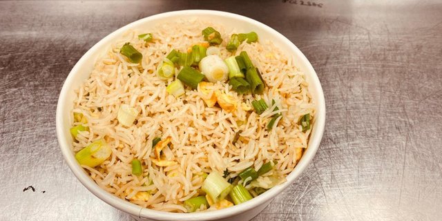 Egg Fried Rice