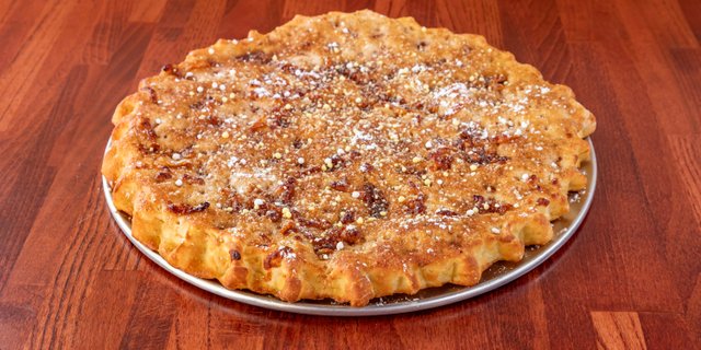 Cinnamon Dessert Pizza 10"
