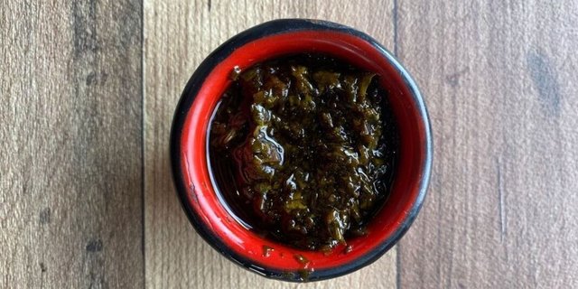 Chimichurri Sauce