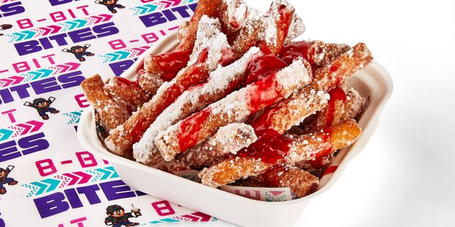 6-Pack Funnel Fries