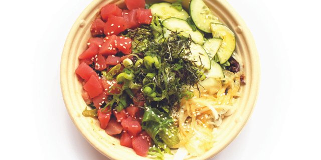 #1 Hawaiian Shoyu Classic Bowl