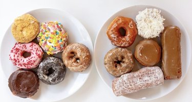 Mr. Maple Donuts