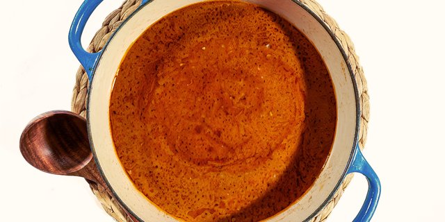 Tikka Masala Sauce
