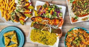 Fairouz Mediterranean Grill