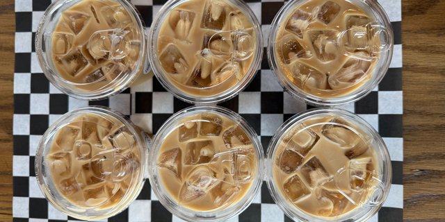 Iced Latte Package