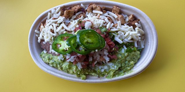 Build Your Own Bowl