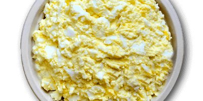 Egg Salad Platter