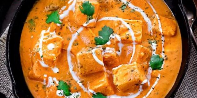 Paneer Korma