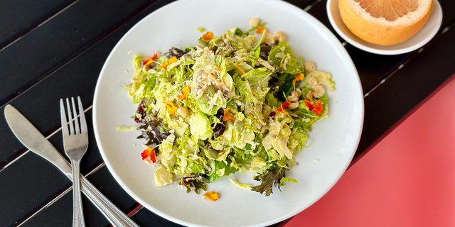 Brussels Sprouts Salad Box