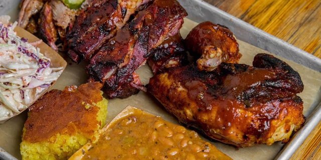 BBQ Trifecta Package