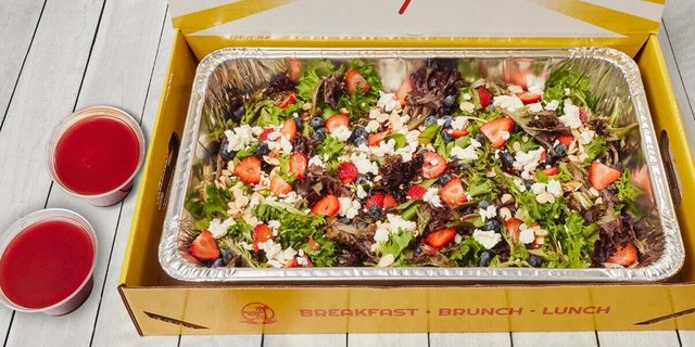 Very Berry Salad