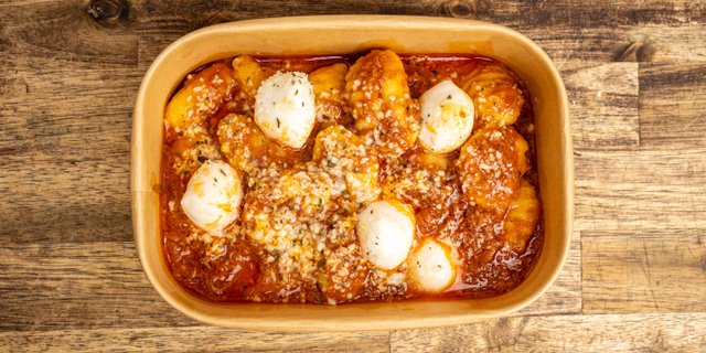 Classic Bolognese Gnocchi Bowl
