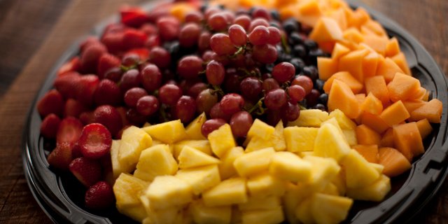 Large Fruit Platter