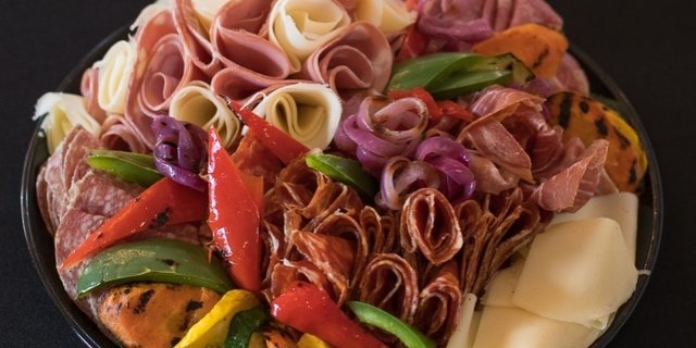 Antipasto Tray